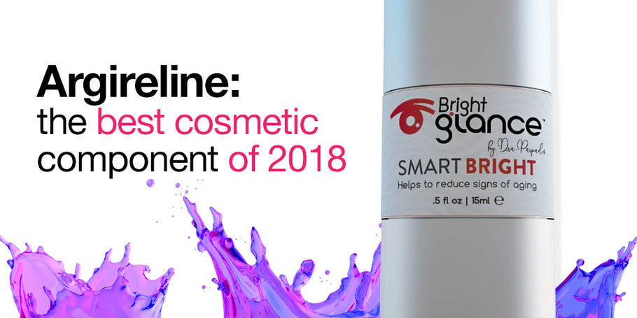 Argireline: the best cosmetic component of 2018