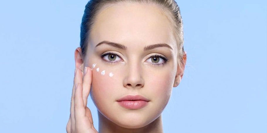 Choose the best cream to take care of the skin around your eyes