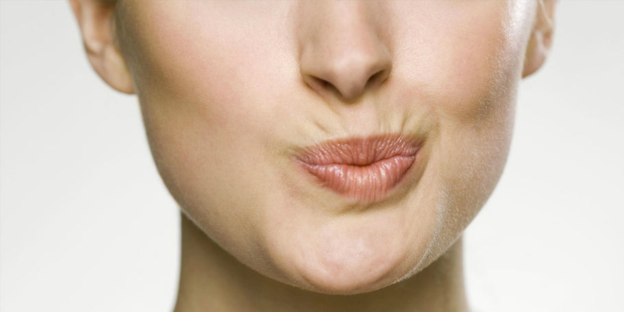 Wrinkles above the lips? Here are the tips so that they do not appear to you