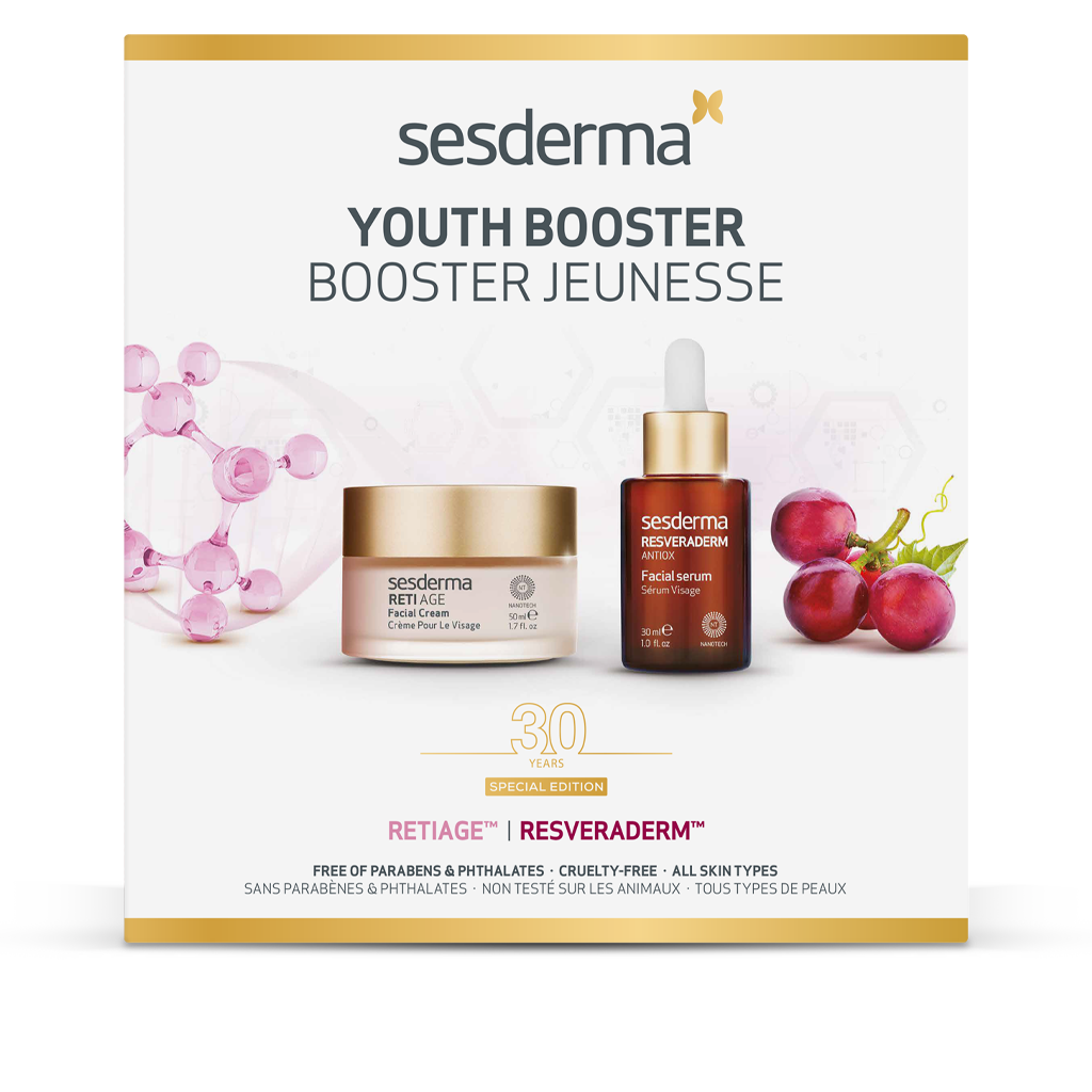 YOUTH BOOSTER GIFT SET