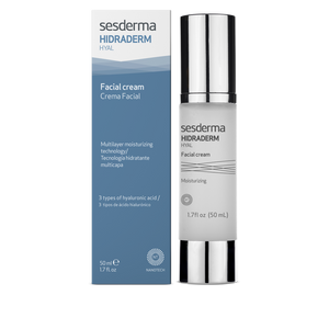 Sesderma HIDRADERM HYAL Facial Cream 1.7 fl. Oz